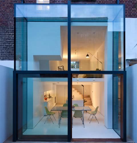`Замри, краще!` - проект `Hoxton House` лондонській архітектурної компанії