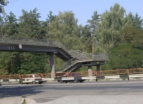 Київська адміністрація планує на березень будівництво нових доріг