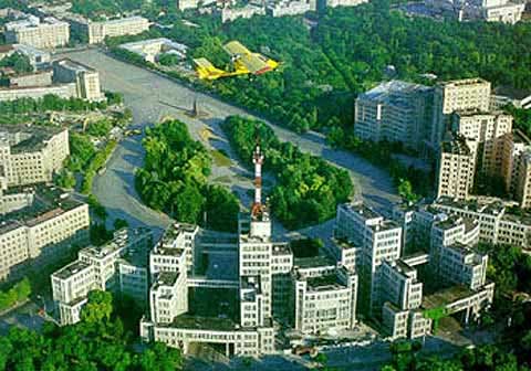 Харків вже здав ключові об’єкти Євро