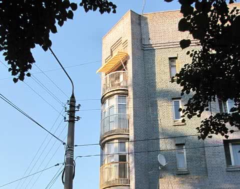 На утеплення 8 будинків у Києві виділять близько 30 млн. грн