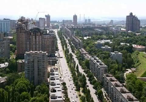 Київ оновить центральні вулиці