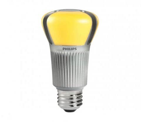 Philips представить світлодіодну заміну лампи розжарювання 75 Вт