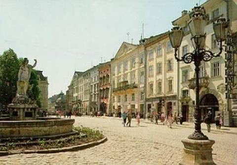 До Євро у Львові відбудують 19 вулиць
