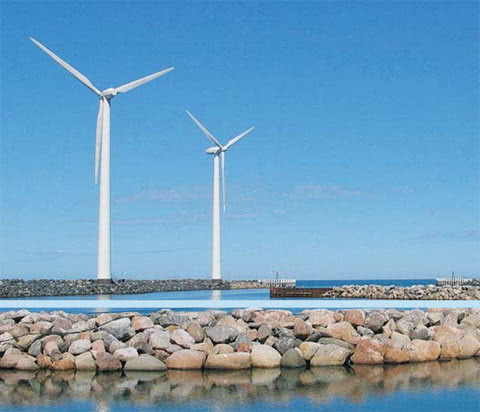 Італійська компанія має намір побудувати вітроелектростанцію в Україні