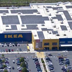 IKEA інвестує в зелені технології в США