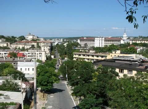 У Севастополі з`явиться новий ЛОР-корпус