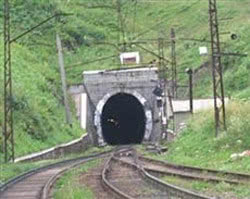 У Карпатах побудують новий тунель