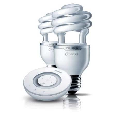 Нова система для домашнього освітлення від Philips