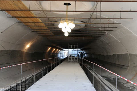 Нову станцію метро на Теремки відкриють під Новий Рік