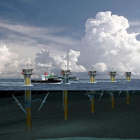 Siemens зміцнює свою діяльність в енергетиці океану