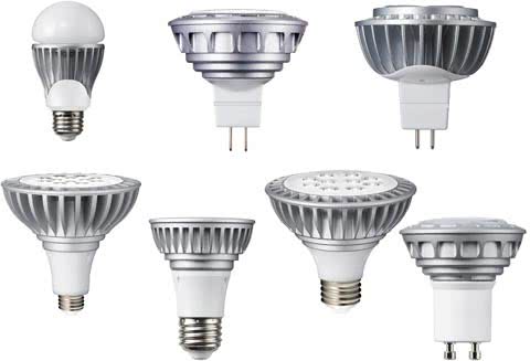 Нова колекція на ринку світлодіодних лампочок