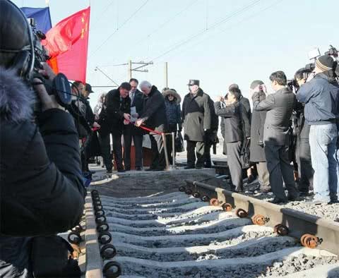 Київ і аеропорт `Бориспіль` з`єднають залізницею