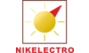 Логотип компанії Нікелектро