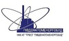 Логотип компанії Південатоменергобуд