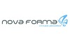 Логотип компанії Nova Forma