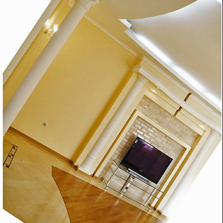 Интерьер в классическом стиле