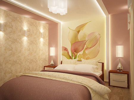 Дизайн спальни