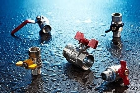 Шаровые краны Ас Групп