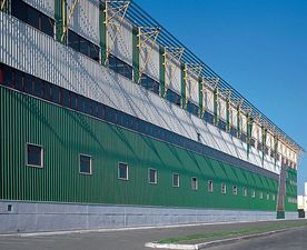 Оболонь, цех 4, Киев — Атлас Ворд Билдинг Системс Украина Оболонь, цех 4, Киев — Атлас Ворд Билдинг Системс Украина