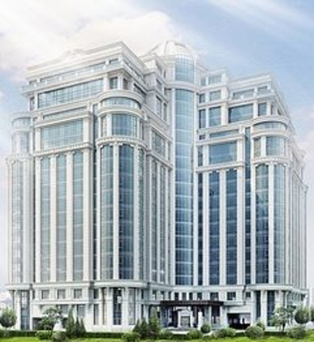 Жилой комплекс "Diamond Hill", Киев