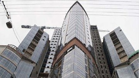 Гостиница "Hilton", Киев