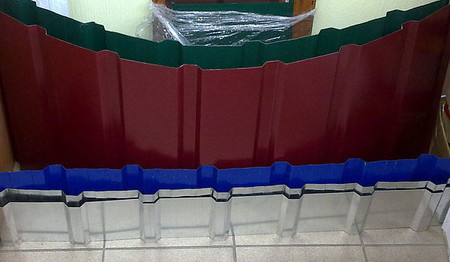 Профнастил С-15