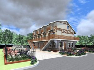 Некоторые нашие проекты &mdash; Atrium