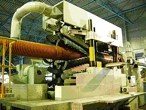 Линия по производству гофрированых труб с ПП — Бровары-пластмасс Линия по производству гофрированых труб с ПП — Бровары-пластмасс