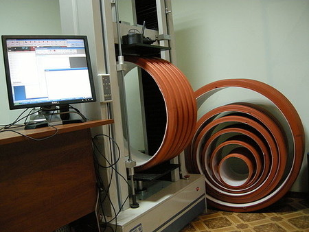 Испытательная лаборатория ООО "Бровары-Пластмасс"