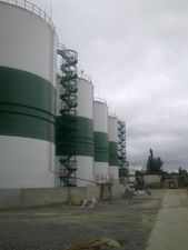 Терминал в Николаеве &mdash; Адвент Інвест