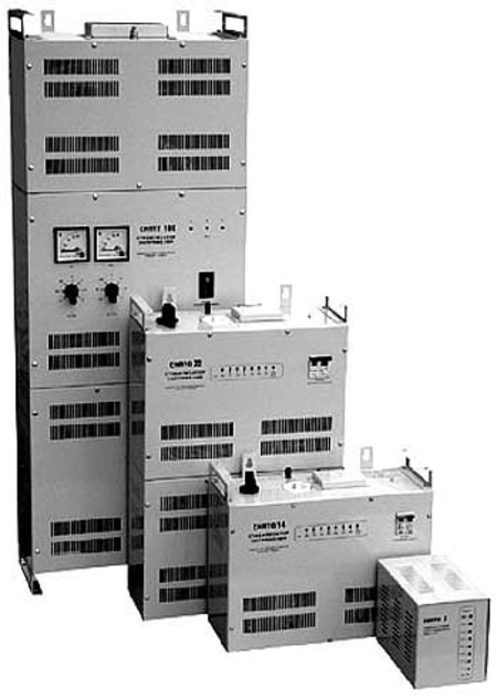Стабилизаторы напряжения