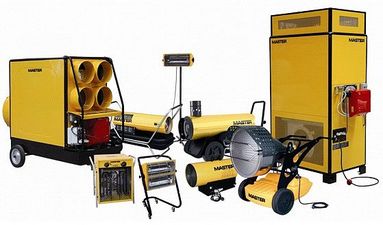 Мобильные и стационарные теплогенераторы MASTER. — DANTHERM Sp. z o.o Мобильные и стационарные теплогенераторы MASTER. — DANTHERM Sp. z o.o