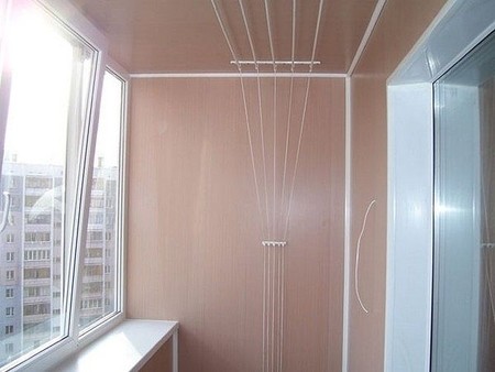 Обшивка внутренняя