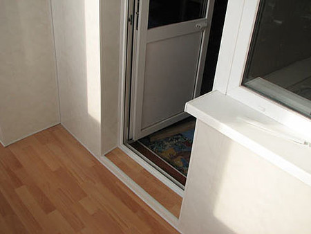 Обшивка внутренняя