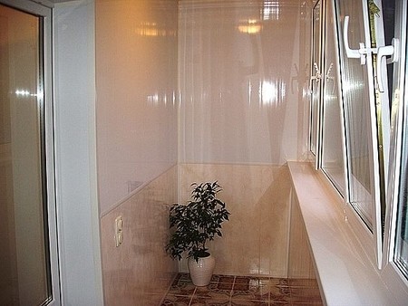 Обшивка внутренняя