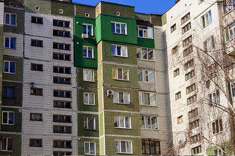 Утепление фасадов &mdash; Гаррант Строй