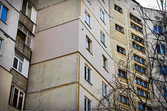 Утепление фасадов &mdash; Гаррант Строй