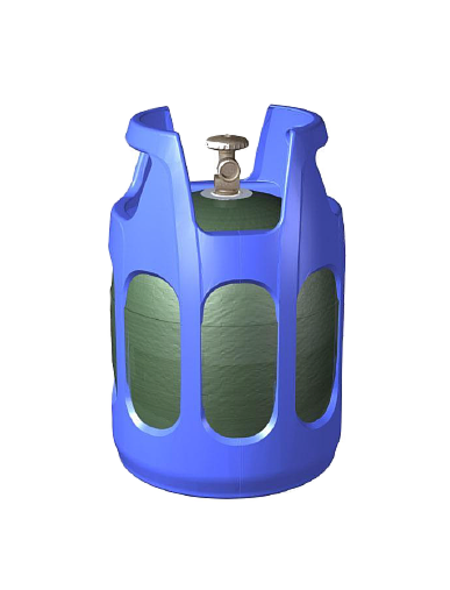 Композитный газовый балон Compolite CS 6 14,8 л