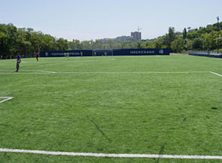 Футбольное поле