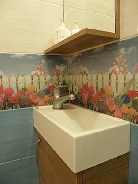 Дизайн интерьера ванной комнаты Днепропетровске