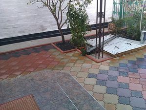 плитка "Ромашка" &mdash; ЛИКО