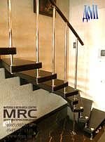 Больцевая лестница от ДОМ тм &mdash; ЦЕНТР МАТЕРИАЛОВЕДЕНИЯ