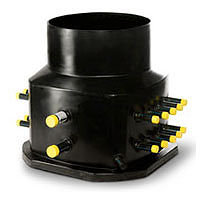 Распределительная гребенка с балансировочным клапаном — MuoviTech Распределительная гребенка с балансировочным клапаном — MuoviTech