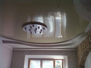 Натяжные потолки &mdash; Омега ЛТД