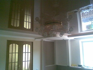 Натяжные потолки &mdash; Омега ЛТД