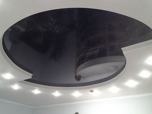 Натяжные потолки &mdash; Омега ЛТД