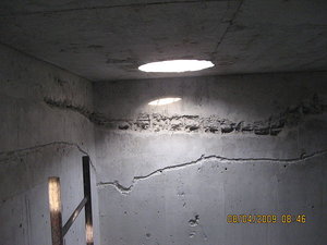 ХОЛОДНЫЙ шов! &mdash; Пенетрон-Донецк