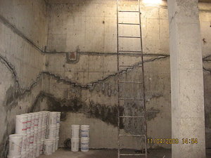 В работе. &mdash; Пенетрон-Донецк