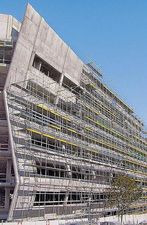 Фасадные леса — Пері Україна Фасадные леса — Пері Україна