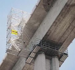 модульные леса &mdash; Пері Україна